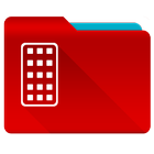 File Explorer File Manager أيقونة
