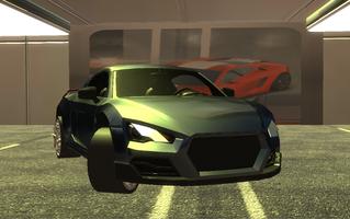 3D Trafic Racer 2018 screenshot 1