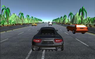 3D Trafic Racer 2018 screenshot 3