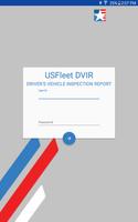 US Fleet Tracking DVIR Cartaz