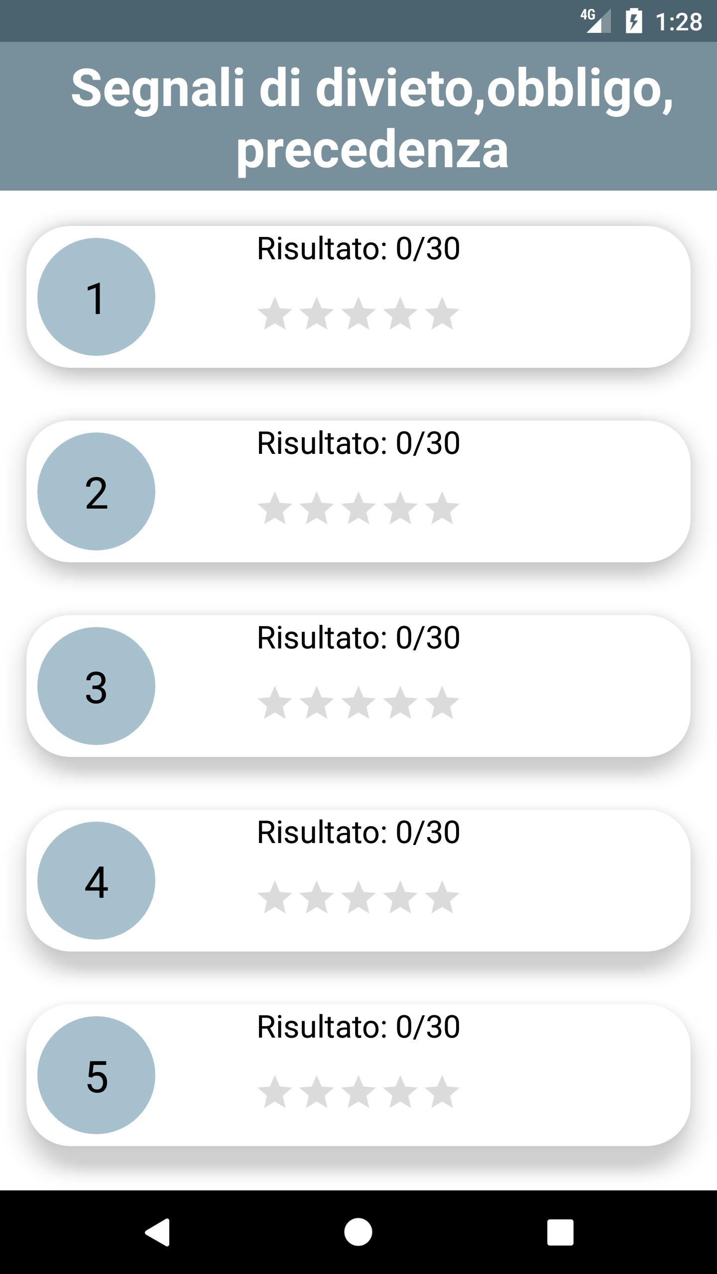 SCARICA QUIZ PATENTE AM DA