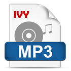 ivy video to mp3 convertor 圖標
