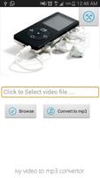 ivy video to mp3 convertor 포스터