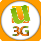 Ufone 3G icône