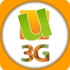 Ufone 3G icono