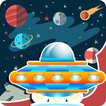 ufo games for little kids