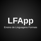 آیکون‌ LFApp: Ensino de Ling. Formais
