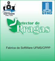 Detector de Pragas постер