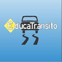 EducaTrânsito Poster