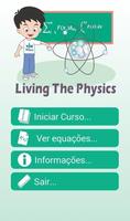 Vivendo a Física Affiche