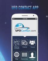 UFO Contact App Affiche