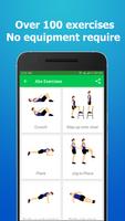 Poster Home Workouts