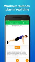 BodyWeight Workout & Fitness ภาพหน้าจอ 2