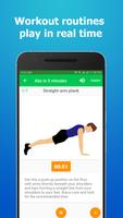 BodyWeight Workout & Fitness syot layar 2