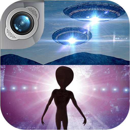 Alien Photo Editor: UFO Photo