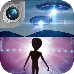 Alien Photo Editor: UFO Photo APK Herunterladen