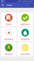 Essential Oils Guide Free পোস্টার