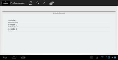 Pro Comunique скриншот 1