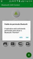 Interface Controle Bluetooth C capture d'écran 1