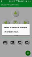 Interface Controle Bluetooth C capture d'écran 2