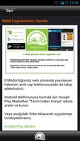 Agriculture News From Konya screenshot 1