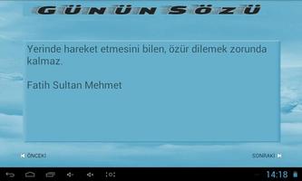 Günün Sözü screenshot 3