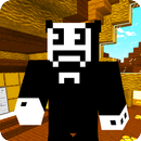 Bendy’s Roleplay. Map for Minecraft PE-APK