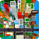 Map Footscray City for MCPE Сreation Сit-APK