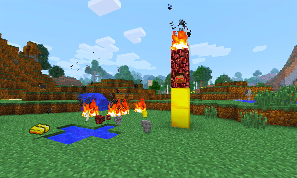 Mods, Maps Herobrine for Minecraft PE MCPE for Android - APK ... - 