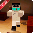 Night Adventure in the Hospital 2. Map for MCPE-APK