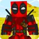 Maps, Mods Spider-Man for Minecraft PE MCPE-APK