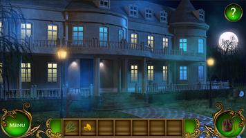 The Secret Book - Mystery Escape Games Free screenshot 1