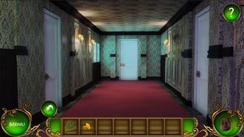 The Secret Book - Mystery Escape Games Free screenshot 2