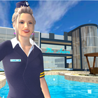 Virtual Restaurant Manager Sim icon
