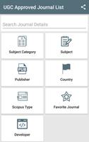 UGC Approved Journal List 截圖 1
