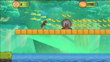 Kong Jungle Run screenshot 3