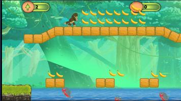 Kong Jungle Run screenshot 1