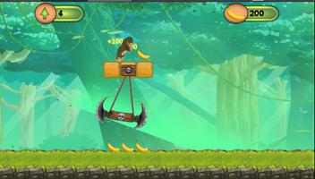 Kong Jungle Run screenshot 2