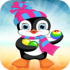 Bubble Penguin Pop icon