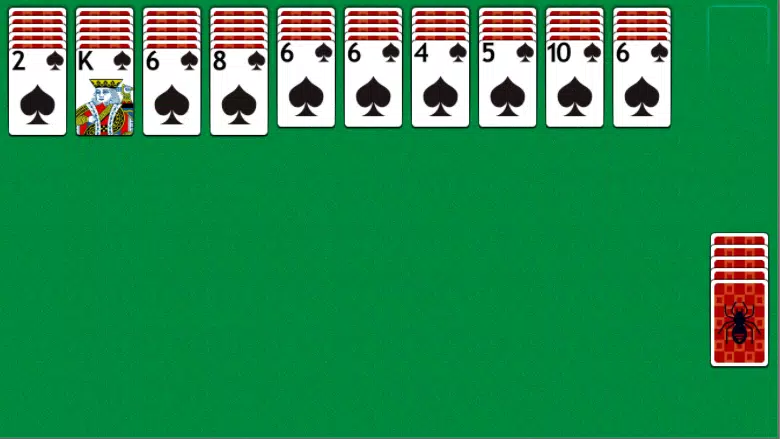 Spider Solitaire Classic APK للاندرويد تنزيل