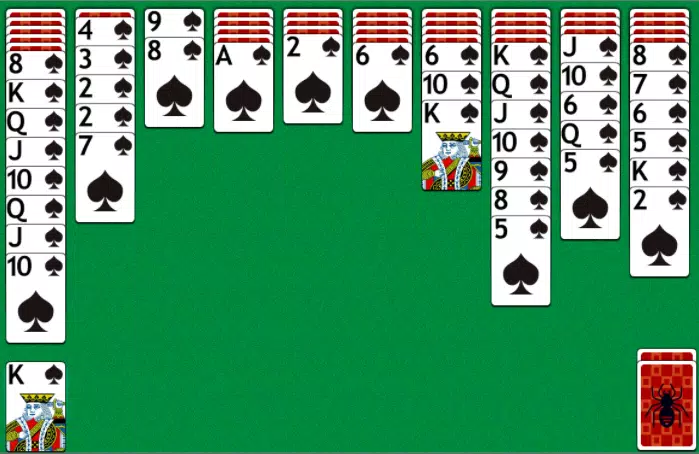 Classic Spider Solitaire for Android - Download