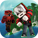 Block Survival Five Nights APK