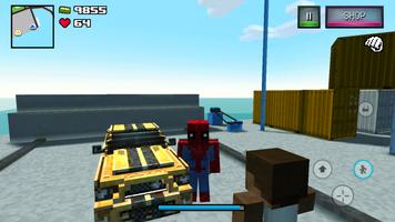 Block Survival Jungle Bomb Screenshot 1