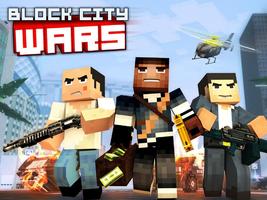 Block City Wars Multiplayer Affiche