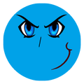 Blue Ball World