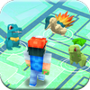 Catch Pixelmon Go! آئیکن