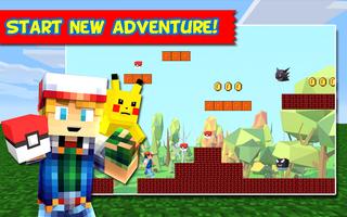 Catch Pixelmon Go! ảnh chụp màn hình 2