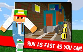 Train Craft Surfers imagem de tela 1