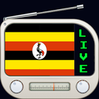 Uganda Radio Fm 45 Stations | Radio Uganda Online simgesi