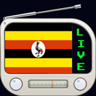 Uganda Radio Fm 45 Stations | Radio Uganda Online 圖標